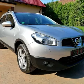 Nissan Qashqai+2 4x4 Bogata Wersja