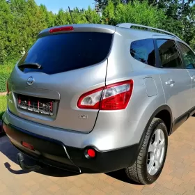 Nissan Qashqai+2 4x4 Bogata Wersja