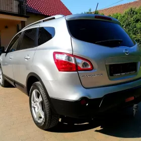 Nissan Qashqai+2 4x4 Bogata Wersja