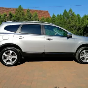 Nissan Qashqai+2 4x4 Bogata Wersja