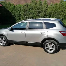 Nissan Qashqai+2 4x4 Bogata Wersja