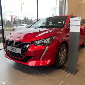 Peugeot 208 1.2 PureTech Active Pack S&S  74 500 PLN Faktura VAT74500
