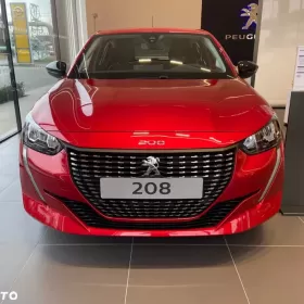 Peugeot 208 1.2 PureTech Active Pack S&S  74 500 PLN Faktura VAT74500