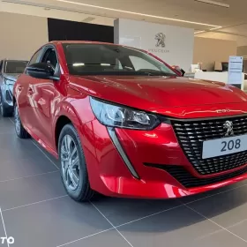 Peugeot 208 1.2 PureTech Active Pack S&S  74 500 PLN Faktura VAT74500