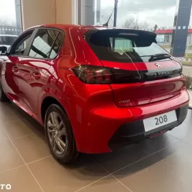 Peugeot 208 1.2 PureTech Active Pack S&S  74 500 PLN Faktura VAT74500