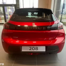 Peugeot 208 1.2 PureTech Active Pack S&S  74 500 PLN Faktura VAT74500