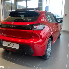 Peugeot 208 1.2 PureTech Active Pack S&S  74 500 PLN Faktura VAT74500