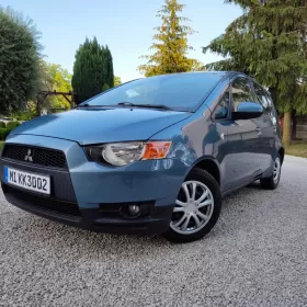 Mitsubishi Colt * niski przebieg * automat *