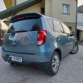 Mitsubishi Colt * niski przebieg * automat *