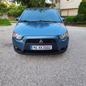 Mitsubishi Colt * niski przebieg * automat *