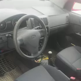Hyundai Getz 1.1 Ben, 65kM z 2007 roku. Osoba Prywatna.