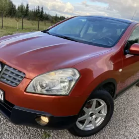 Nissan Qashgai klimatronik tempomat panorama
