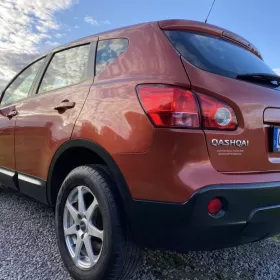Nissan Qashgai klimatronik tempomat panorama