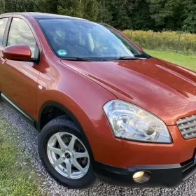 Nissan Qashgai klimatronik tempomat panorama