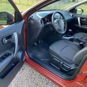 Nissan Qashgai klimatronik tempomat panorama