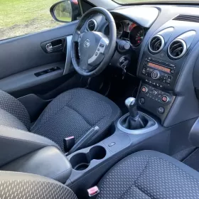 Nissan Qashgai klimatronik tempomat panorama