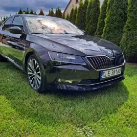 Skoda Super 2018, 4x4, DSG, 280 KM, 2.0 TSI, Laurin&Klement
