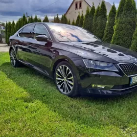 Skoda Super 2018, 4x4, DSG, 280 KM, 2.0 TSI, Laurin&Klement