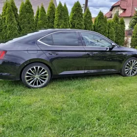 Skoda Super 2018, 4x4, DSG, 280 KM, 2.0 TSI, Laurin&Klement