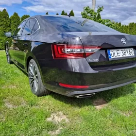 Skoda Super 2018, 4x4, DSG, 280 KM, 2.0 TSI, Laurin&Klement