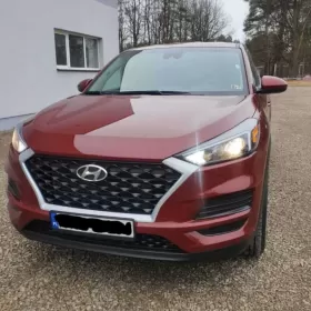 Hyundai Tuscon 4x4 2018 rok Super