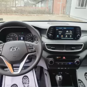 Hyundai Tuscon 4x4 2018 rok Super