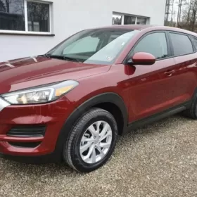 Hyundai Tuscon 4x4 2018 rok Super