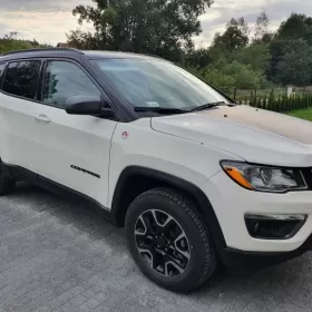 Jeep Compass Trailhawk 4x4 2.4  2019 rok