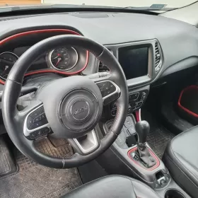 Jeep Compass Trailhawk 4x4 2.4  2019 rok