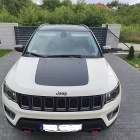 Jeep Compass Trailhawk 4x4 2.4  2019 rok
