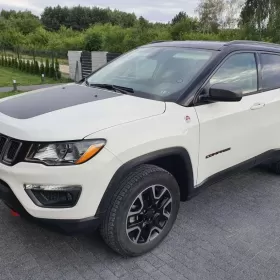 Jeep Compass Trailhawk 4x4 2.4  2019 rok