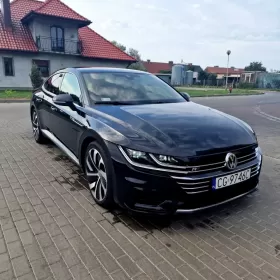 VW Arteon 2.0tsi 256KM