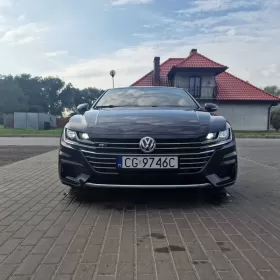 VW Arteon 2.0tsi 256KM