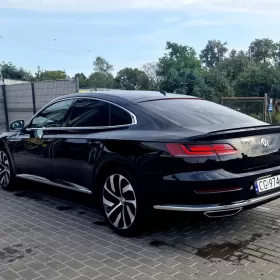 VW Arteon 2.0tsi 256KM