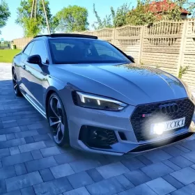Audi RS5 Coupe 29tys km Jak Nowe Full Opcja
