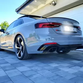 Audi RS5 Coupe 29tys km Jak Nowe Full Opcja