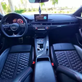 Audi RS5 Coupe 29tys km Jak Nowe Full Opcja