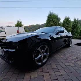 Chevrolet Camaro Rs 2lt