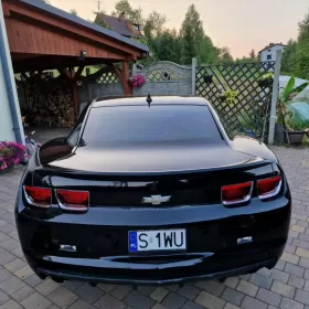 Chevrolet Camaro Rs 2lt