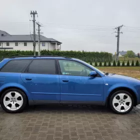 Audi a4 b6 1.8T 163KM * Alu S3 * Nowe sprzęgło * OPŁACONY