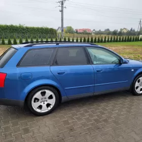 Audi a4 b6 1.8T 163KM * Alu S3 * Nowe sprzęgło * OPŁACONY