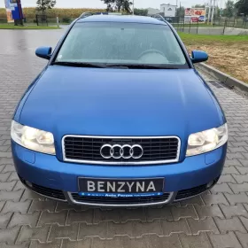 Audi a4 b6 1.8T 163KM * Alu S3 * Nowe sprzęgło * OPŁACONY