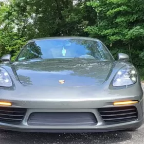 Porsche Cayman 718