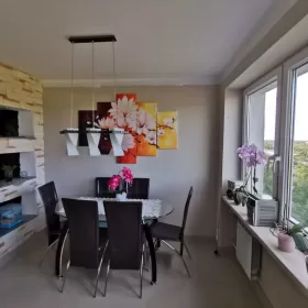 Mieszkanie umeblowane zazamcze + piwnica + schowek.