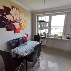 Mieszkanie umeblowane zazamcze + piwnica + schowek.