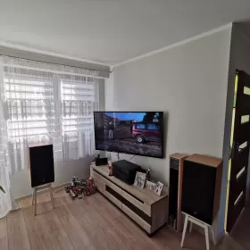 Mieszkanie umeblowane zazamcze + piwnica + schowek.