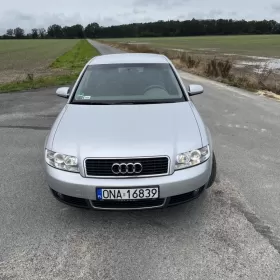 Audi A4 B6 stan ideanlny