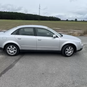 Audi A4 B6 stan ideanlny