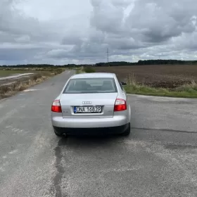 Audi A4 B6 stan ideanlny