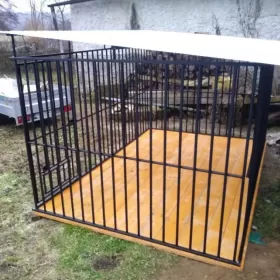 kojec dla psa , box dla psa